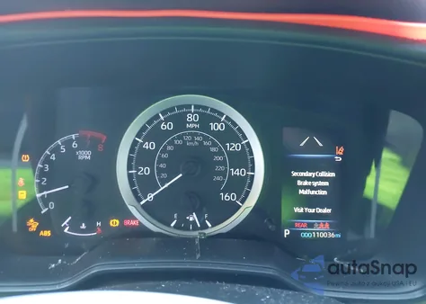 2021 Toyota Corolla Le from USA, damaged, VIN JTDEPMAE2MJ137640